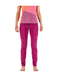 KARPOS Fantasia Evo Pant Damen Outdoor Hose Raspberry R./Cabaret Gr. 40