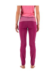 KARPOS Fantasia Evo Pant Damen Outdoor Hose Raspberry R./Cabaret Gr. 40