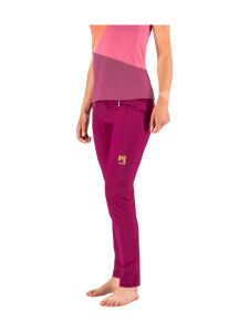 KARPOS Fantasia Evo Pant Damen Outdoor Hose Raspberry R./Cabaret Gr. 40