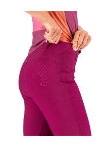 KARPOS Fantasia Evo Pant Damen Outdoor Hose Raspberry R./Cabaret Gr. 40