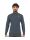 KARPOS Pizzocco Half Zip Herren Midlayer Dark Slate Gr. XXL