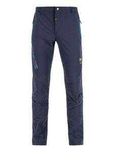 KARPOS Ramezza Light Pant Herren Outdoor Hose Outer Space/Indigo Blue 58