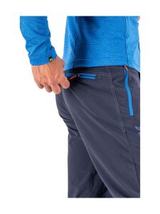 KARPOS Ramezza Light Pant Herren Outdoor Hose Outer Space/Indigo Blue 58