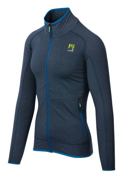 KARPOS Breezy Fleece Insignia blue Gr. S