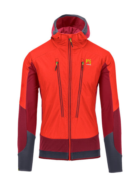 KARPOS Alagna Plus Evo Herren Tourenjacke | L | orange