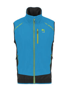 KARPOS Alagna Plus Evo Vest Herren Weste | M | blau