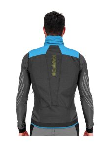 KARPOS Alagna Plus Evo Vest Herren Weste Blue Jewel /Black Gr. M