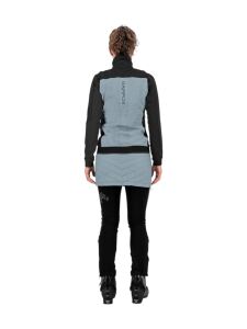 KARPOS Alagna Plus Evo Vest Damen Weste Dusty Blue/Black Gr. S