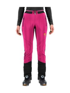 KARPOS Alagna Plus Evo Damen Skitourenhose CABARET/BLACK L