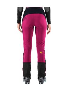 KARPOS Alagna Plus Evo Damen Skitourenhose CABARET/BLACK L