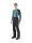 KARPOS Piz Palu Pant Herren Skitourenhose Black/India Ink S