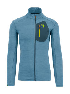 KARPOS Pomedes Herren Fleecejacke
