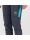 KARPOS Santa Croce Zip-Off Pants Damen Outdoor Hose SKY CAPTAIN/BLUE ATOLL 38