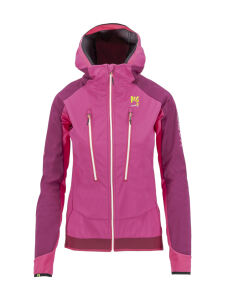 KARPOS Piz Palu Damen Jacke | L | pink