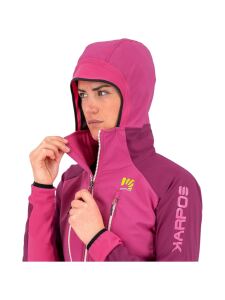 KARPOS Piz Palu Damen Jacke Raspberry RADIANCE/C Gr. L
