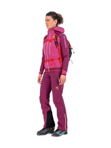 KARPOS Piz Palu Damen Jacke Raspberry RADIANCE/C Gr. L