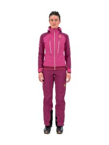 KARPOS Piz Palu Damen Jacke Raspberry RADIANCE/C Gr. L