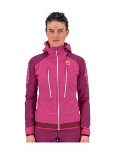KARPOS Piz Palu Damen Jacke Raspberry RADIANCE/C Gr. L