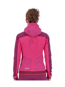 KARPOS Piz Palu Damen Jacke Raspberry RADIANCE/C Gr. L