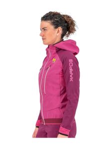 KARPOS Piz Palu Damen Jacke Raspberry RADIANCE/C Gr. L