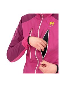 KARPOS Piz Palu Damen Jacke Raspberry RADIANCE/C Gr. L