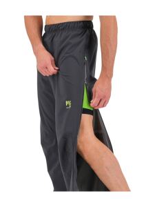 KARPOS Lot Rain Herren Outdoor Regen Hose Dark Grey XXL