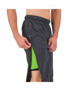 KARPOS Lot Rain Herren Outdoor Regen Hose Dark Grey XXL