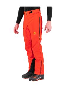 KARPOS Palu Evo Pant Herren Skitouren Hose Grenadine/India Ink XXL