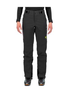 KARPOS Palu Pant Damen Skitourenhose Black/Cabaret L
