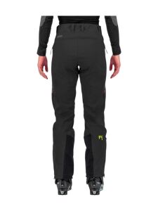 KARPOS Palu Pant Damen Skitourenhose Black/Cabaret L