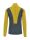 KARPOS Pizzocco Evo Full Zip Herren Fleece Jacke Dark Slate/LEMON CURRY Gr. L
