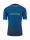 KARPOS Prato Piazza Jersey Herren T-Shirt | XXL | blau