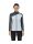 KARPOS Federa Full Zip Damen Fleece Dusty Blue/Black/Dark Grey S