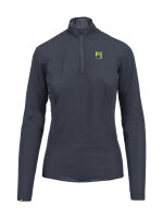 KARPOS Alagna Half Zip Light Damen Fleece | L | grau