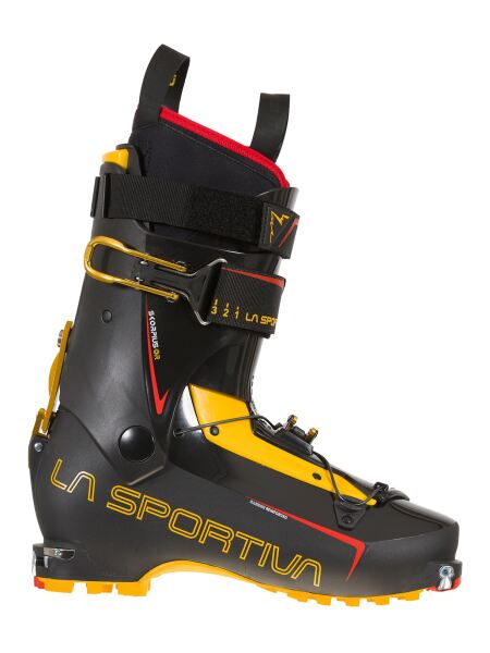 LA SPORTIVA SKORPIUS CR SKITOURENSCHUH | MP 29 | schwarz