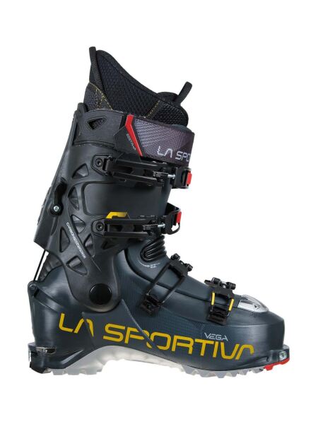 LA SPORTIVA VANGUARD SKITOURENSCHUH Carbon/Yellow MP 28,5