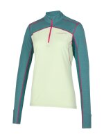 LA SPORTIVA Swift Long Sleeve Damen Langarm Shirt Celadon/Alpine Gr. S