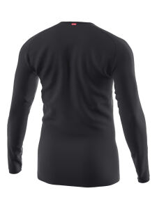 LÖFFLER Herren Langarm Shirt Transtex Warm | 46 | schwarz