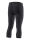 LÖFFLER Herren Unterhose 3/4 Transtex Warm schwarz Gr. 46/XS