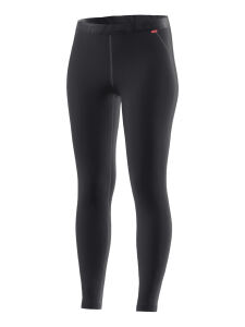 LÖFFLER Damen Unterhose Lang Transtex Warm | 34 | schwarz