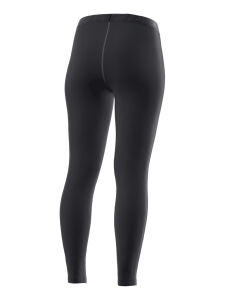 LÖFFLER Damen Unterhose Lang Transtex Warm | 34 | schwarz