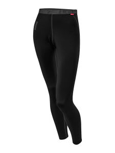 LÖFFLER Damen Unterhose Lang Transtex Warm | 40 | weiss