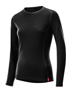 LÖFFLER Shirt Langarm Transtex Merino Damen