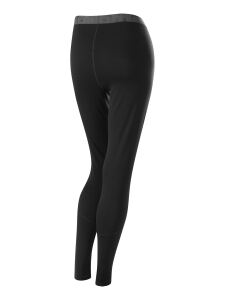 LÖFFLER Unterhose Lang Transtex Merino Damen | 40 | schwarz