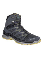 LOWA Innox Pro GTX Mid Herren Wanderschuhe | EU 44,5 | grau