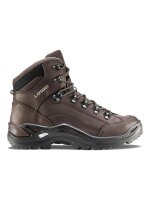 LOWA Renegade LL Mid Herren Wanderschuhe | EU 44,5 | braun