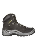 LOWA Renegade Gore-Tex Mid Wanderschuhe Herre | EU 44,5 | schwarz