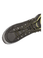 LOWA Renegade Gore-Tex Mid Wanderschuhe Herre | EU 44,5 | schwarz