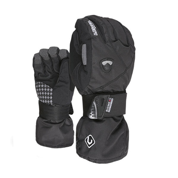 LEVEL Fly Snowboardhandschuhe (01)Black Gr. 8