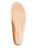 LENZ INSOLE TOP Leather PERFORATED Einlagensohle